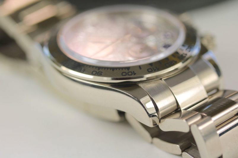 Rolex 116509 full pavee