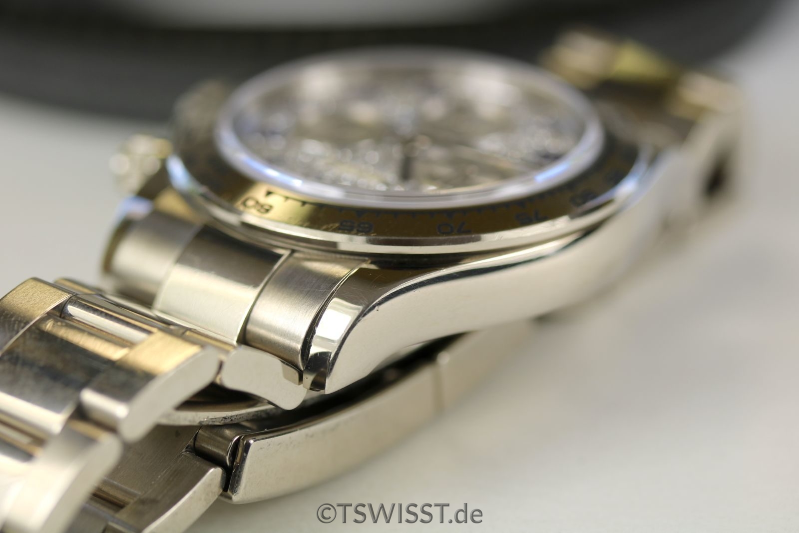 Rolex 116509 full pavee