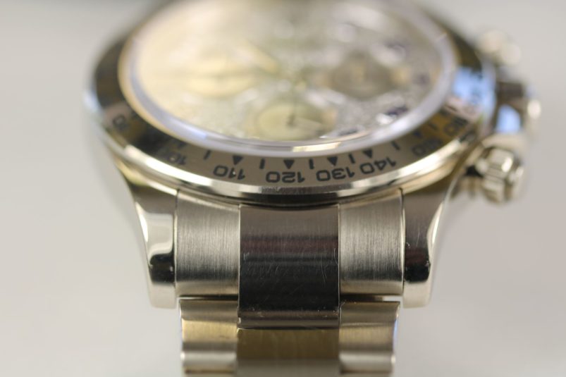 Rolex 116509 full pavee