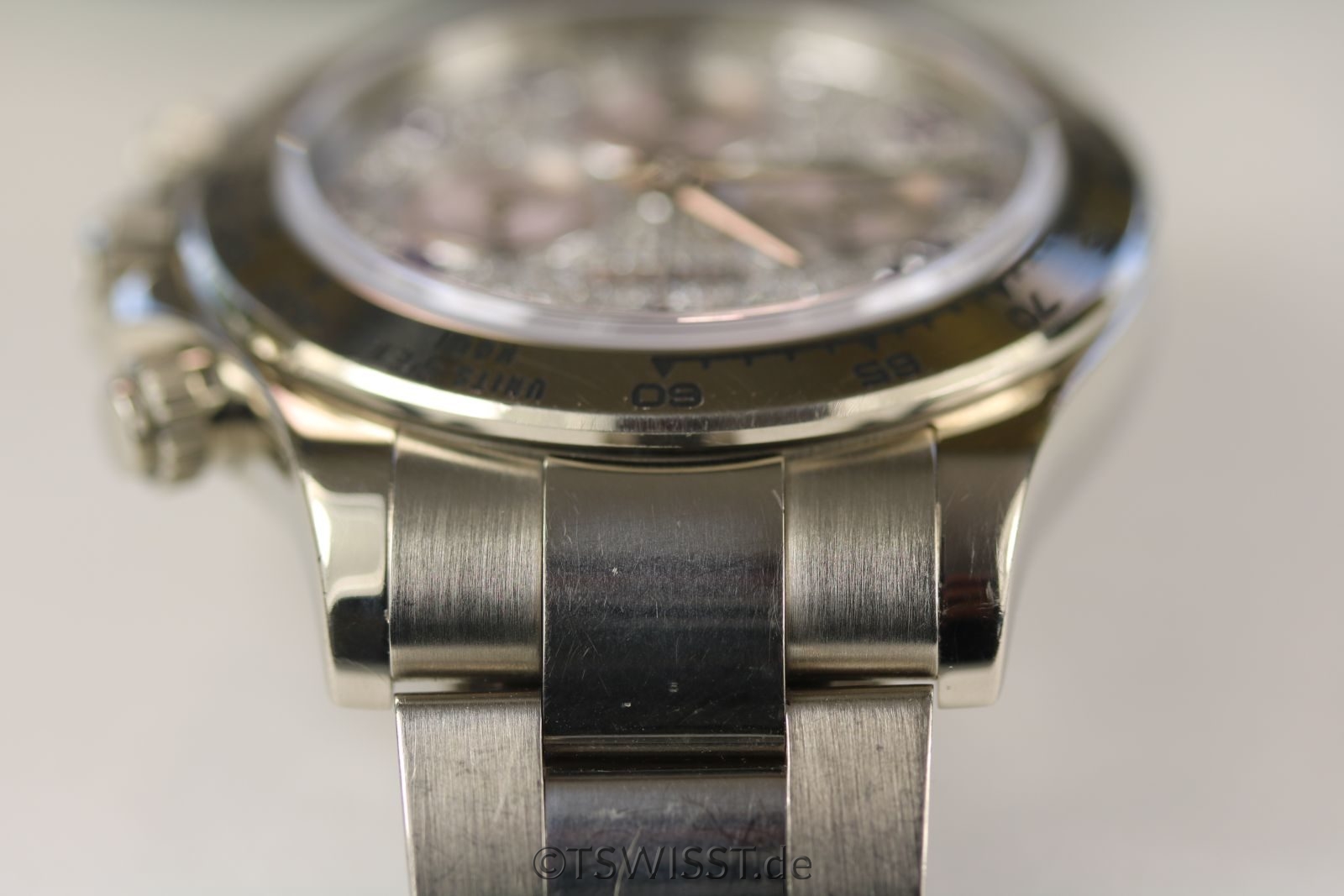 Rolex 116509 full pavee