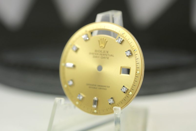 Rolex 1803 dial