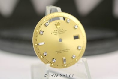 Rolex 1803 dial