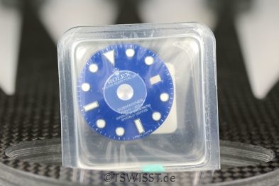 Rolex 116619 dial& hands