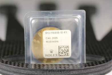 Rolex 116619 dial& hands