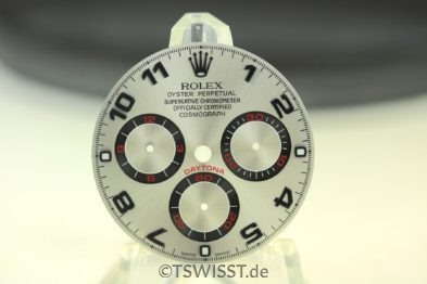 Rolex Daytona dial