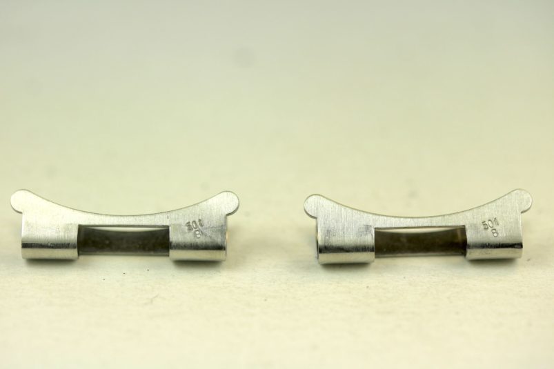 Rolex 501B endlinks