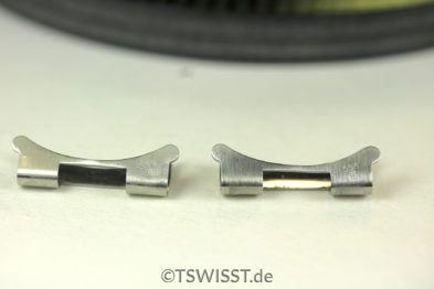 Rolex 558 B endlinks