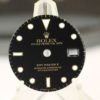Rolex GMT 16713 dial