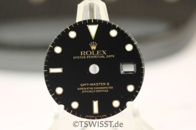 Rolex GMT 16713 dial