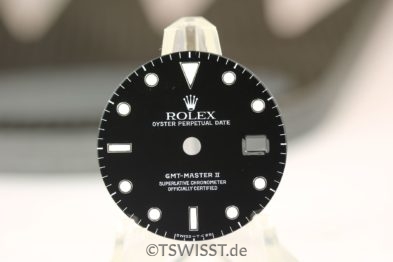 Rolex GMT 16710 dial