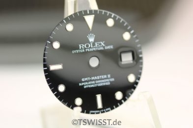 Rolex GMT 16710 dial