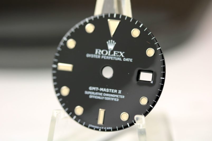 Rolex GMT 16710 dial