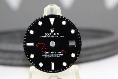 Rolex Zifferblatt für GMT-Master 16700 und andere – Bild 2