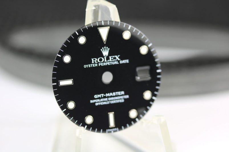 Rolex Swiss Only dial