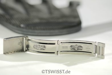 Rolex 78360 clasp