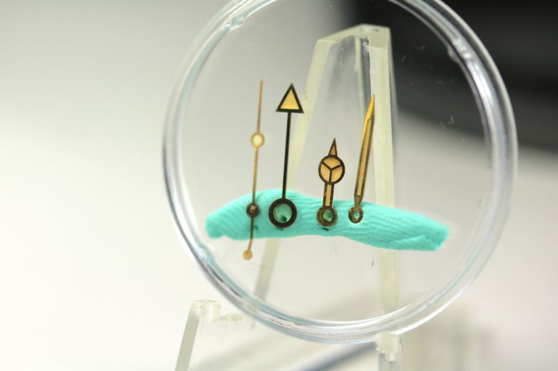Rolex 1675 hands