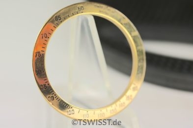 Rolex 16528 bezel
