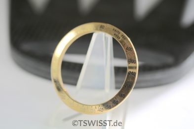 Rolex 16528 bezel