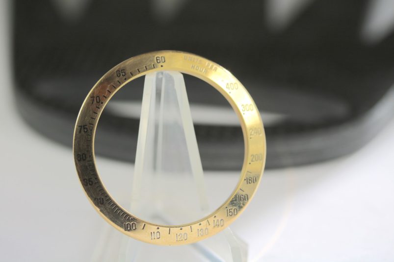 Rolex 16528 bezel
