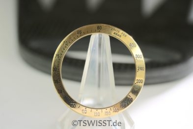 Rolex 16528 bezel