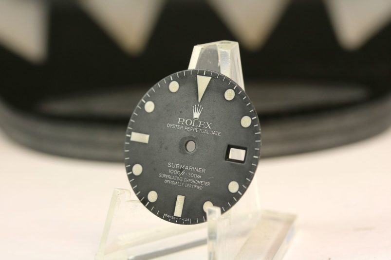 16800 matte dial