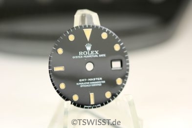 Rolex GMT 16700 dial