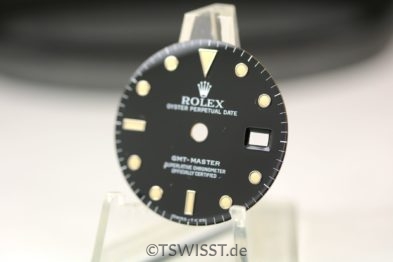 Rolex GMT 16700 dial