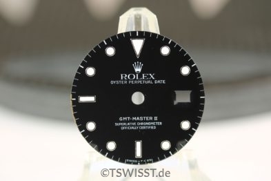 Rolex GMT 16710 dial