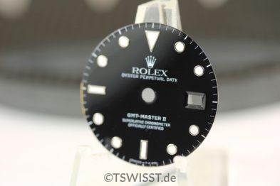 Rolex GMT 16710 dial