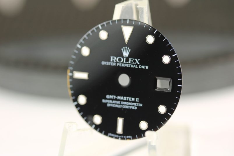 Rolex GMT 16710 dial