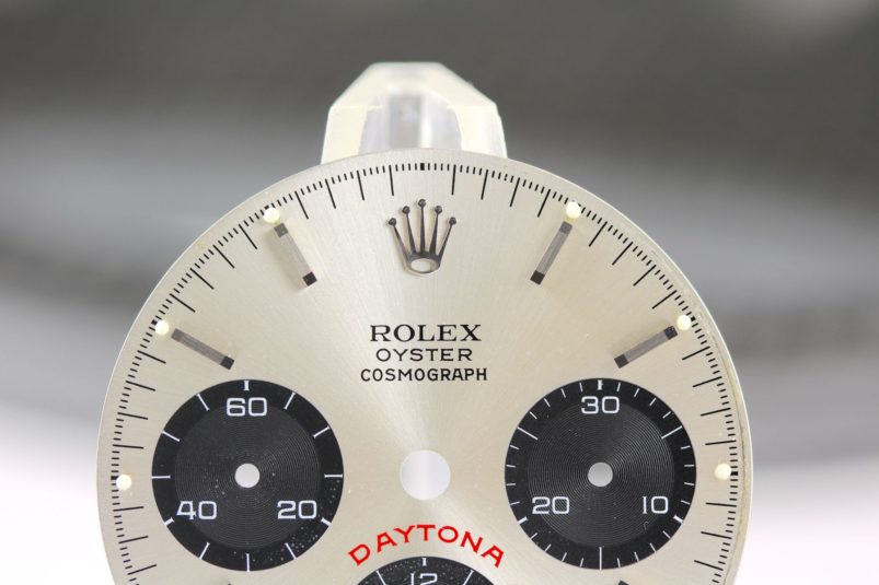 Rolex small red 6263 / 6265 dial