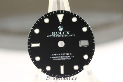 Rolex GMT 16710 dial