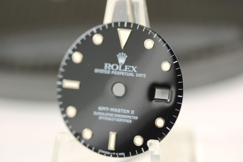 Rolex GMT 16710 dial