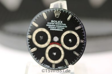 Rolex 16520 inverted 6 dial