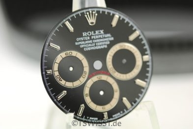 Rolex Zenith Daytona patrizzi dial