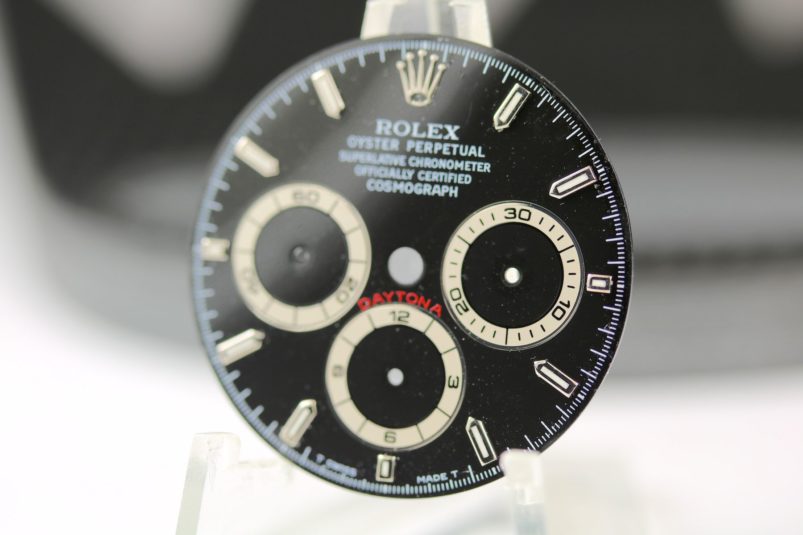 Rolex 16520 dial