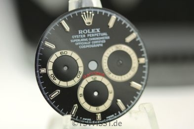 Rolex 16520 dial