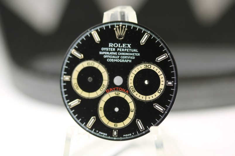 Rolex Zenith Daytona patrizzi dial