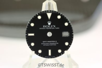 Rolex GMT 16710 dial