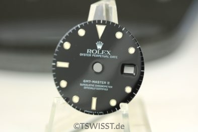 Rolex GMT 16710 dial