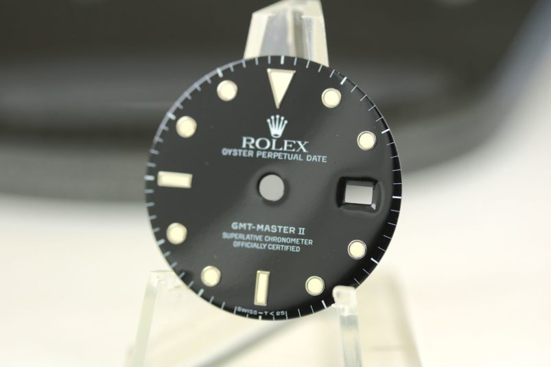 Rolex GMT 16710 dial