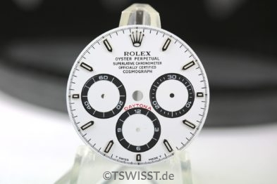 Rolex 16520 dial