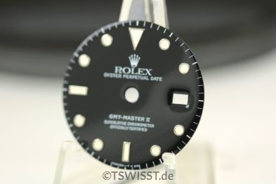 Rolex GMT 16710 dial