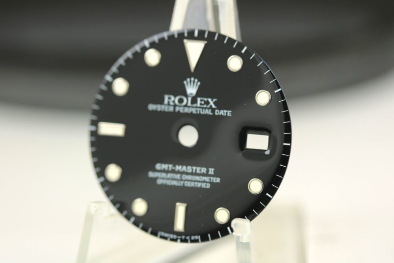 Rolex GMT 16710 dial