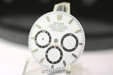 Rolex 16520 dial