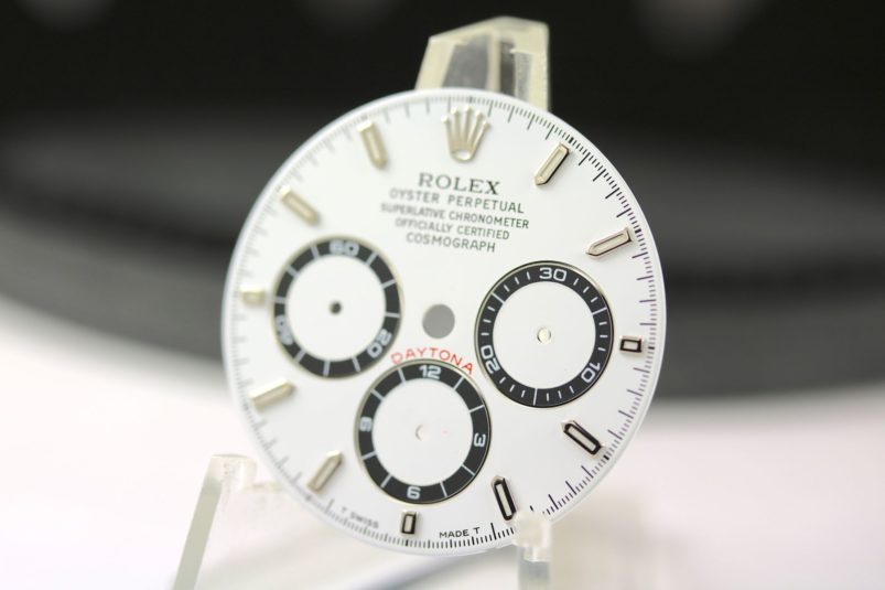 Rolex 16520 dial