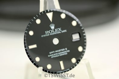 Rolex GMT 16710 dial