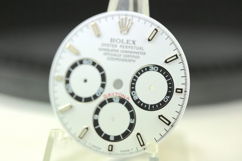 Rolex 16520 dial