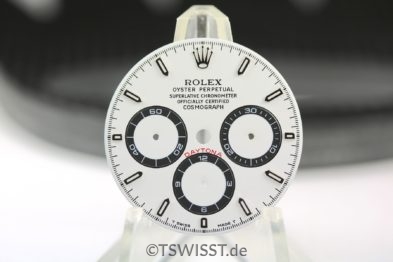 Rolex Zenith Daytona 16520 dial