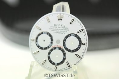 Rolex Zenith Daytona 16520 dial